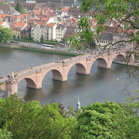 Serviced Apartments Kurpfalzhof Oftersheim Εξωτερικό φωτογραφία