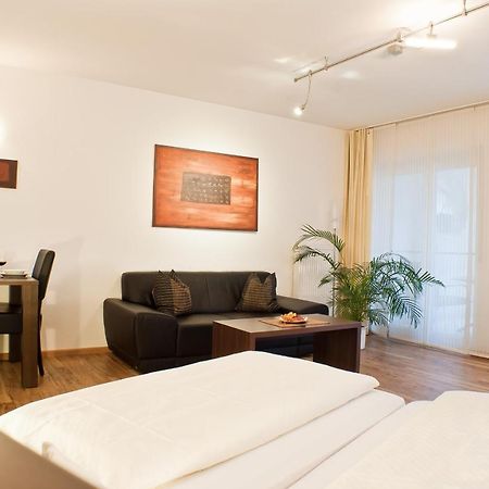 Serviced Apartments Kurpfalzhof Oftersheim Δωμάτιο φωτογραφία