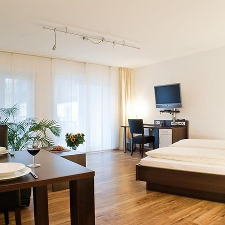 Serviced Apartments Kurpfalzhof Oftersheim Δωμάτιο φωτογραφία