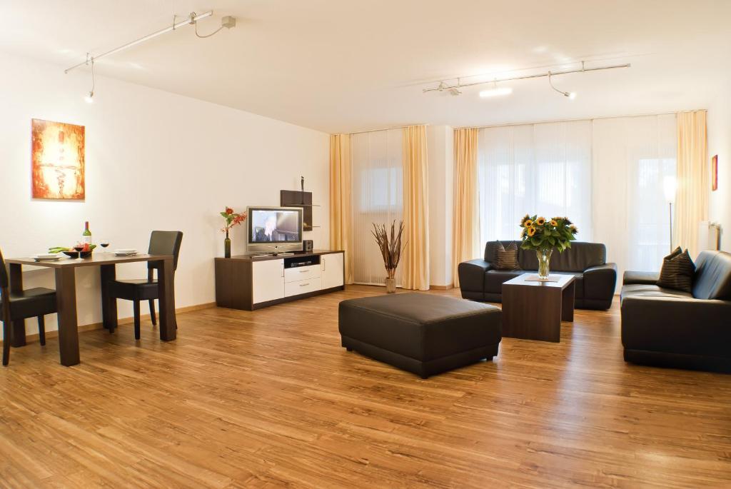 Serviced Apartments Kurpfalzhof Oftersheim Δωμάτιο φωτογραφία