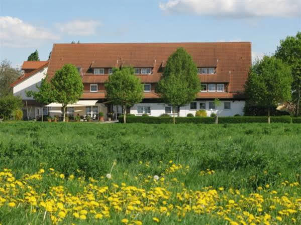 Serviced Apartments Kurpfalzhof Oftersheim Εξωτερικό φωτογραφία