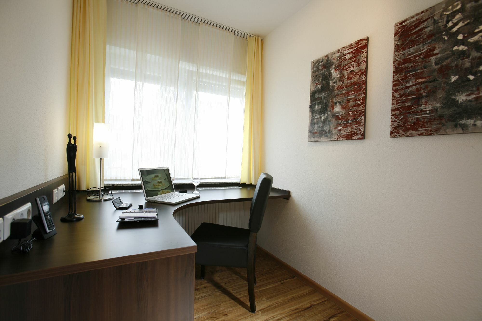 Serviced Apartments Kurpfalzhof Oftersheim Εξωτερικό φωτογραφία