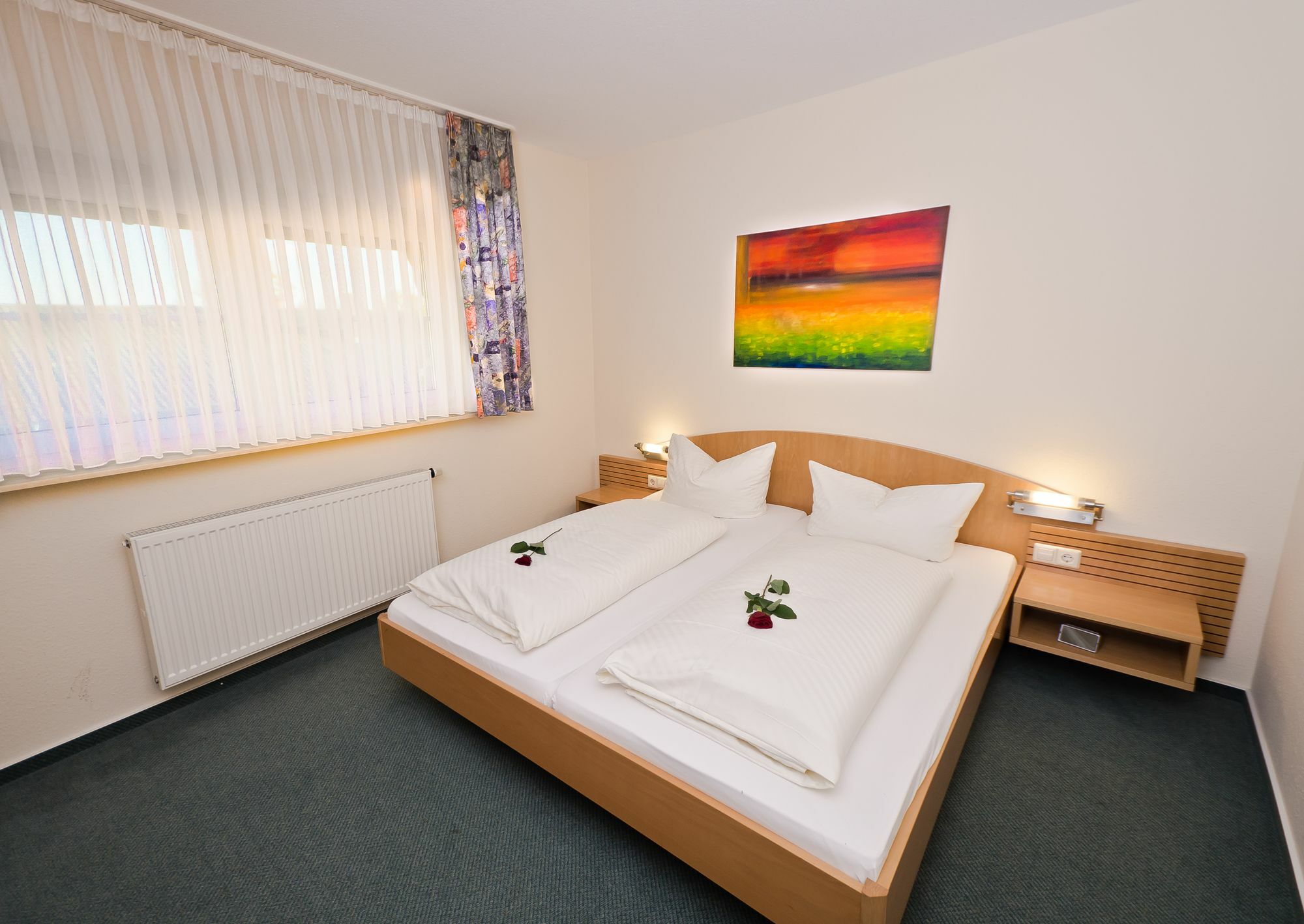 Serviced Apartments Kurpfalzhof Oftersheim Εξωτερικό φωτογραφία