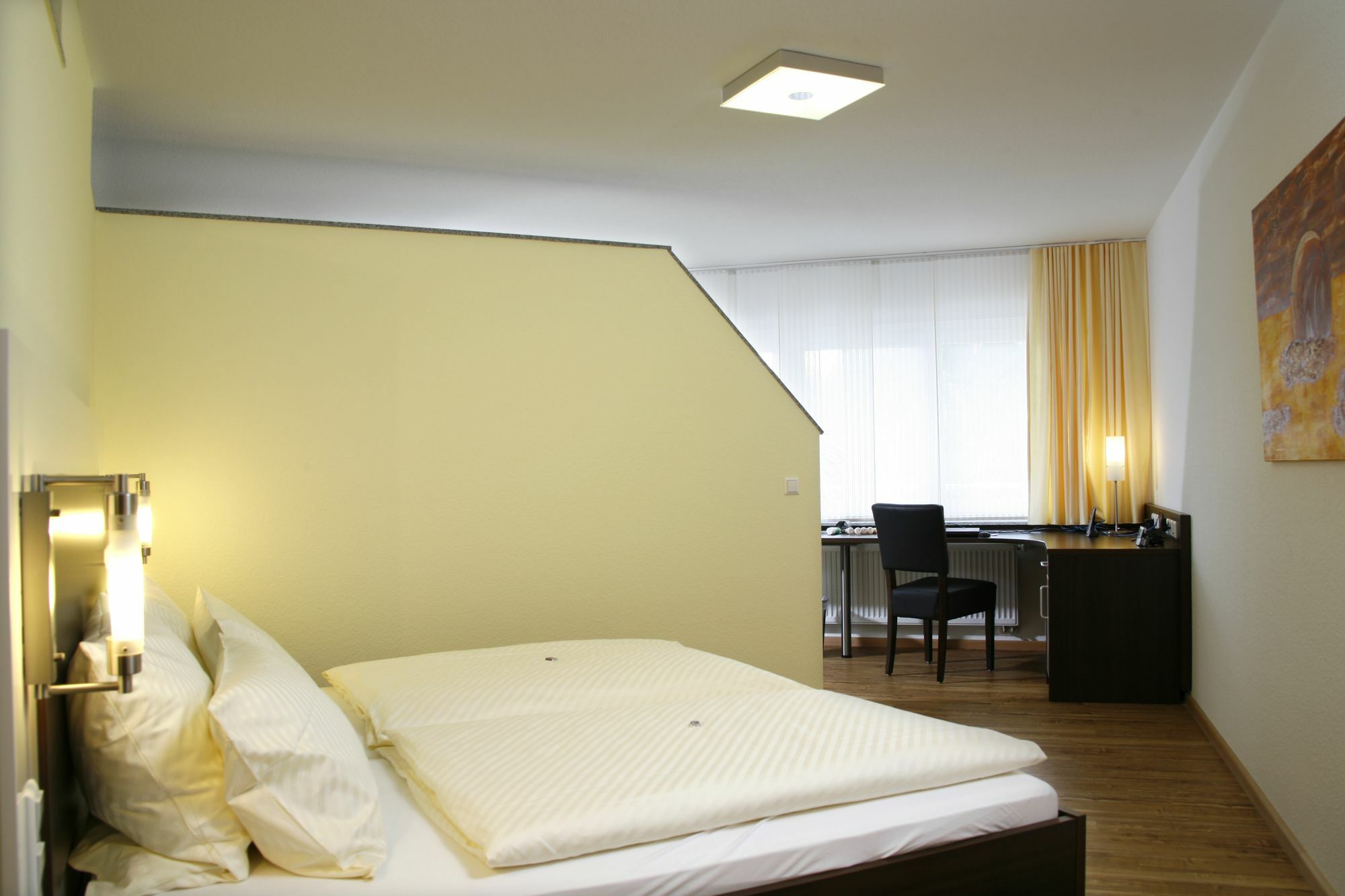 Serviced Apartments Kurpfalzhof Oftersheim Εξωτερικό φωτογραφία