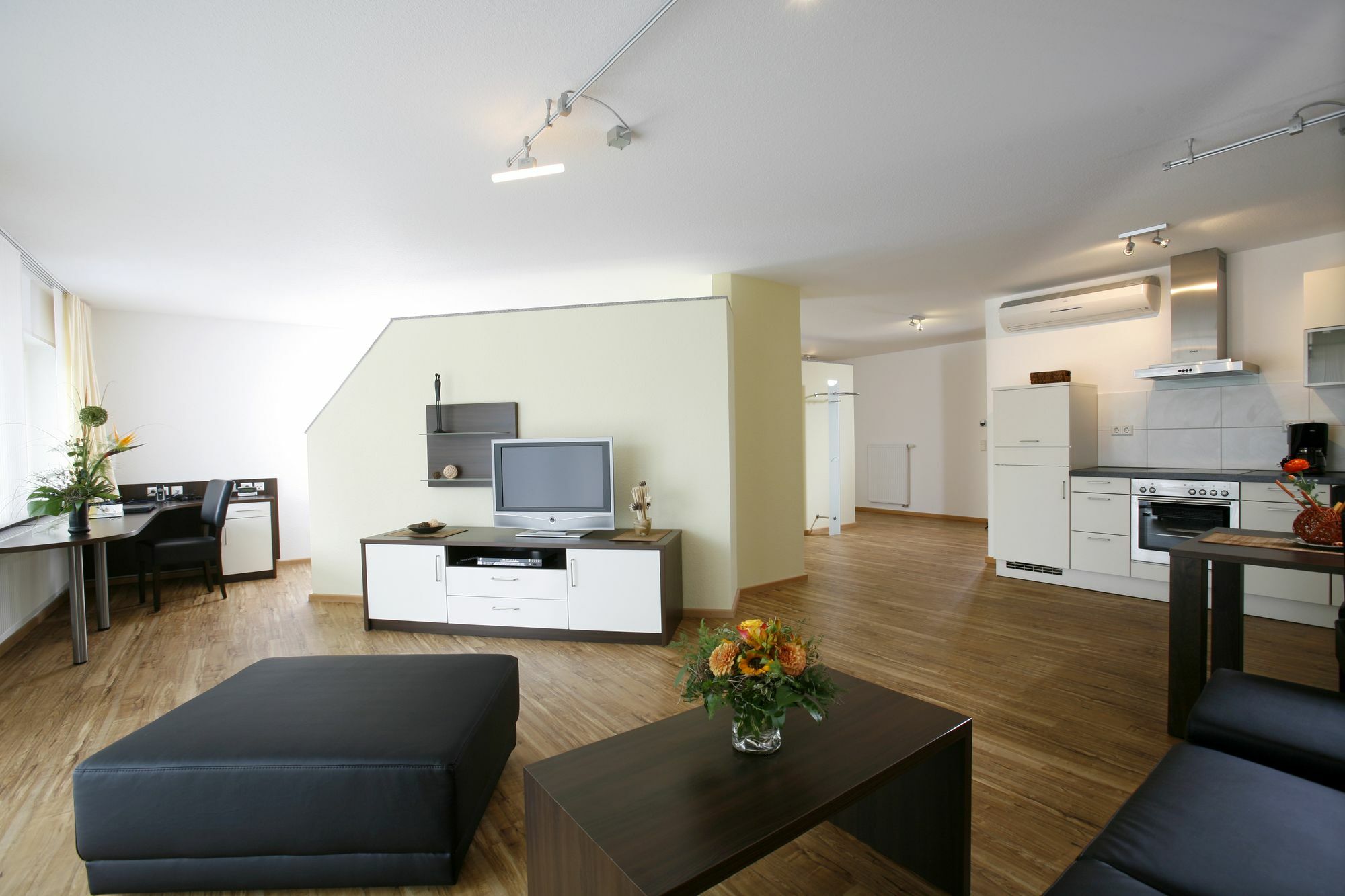 Serviced Apartments Kurpfalzhof Oftersheim Εξωτερικό φωτογραφία