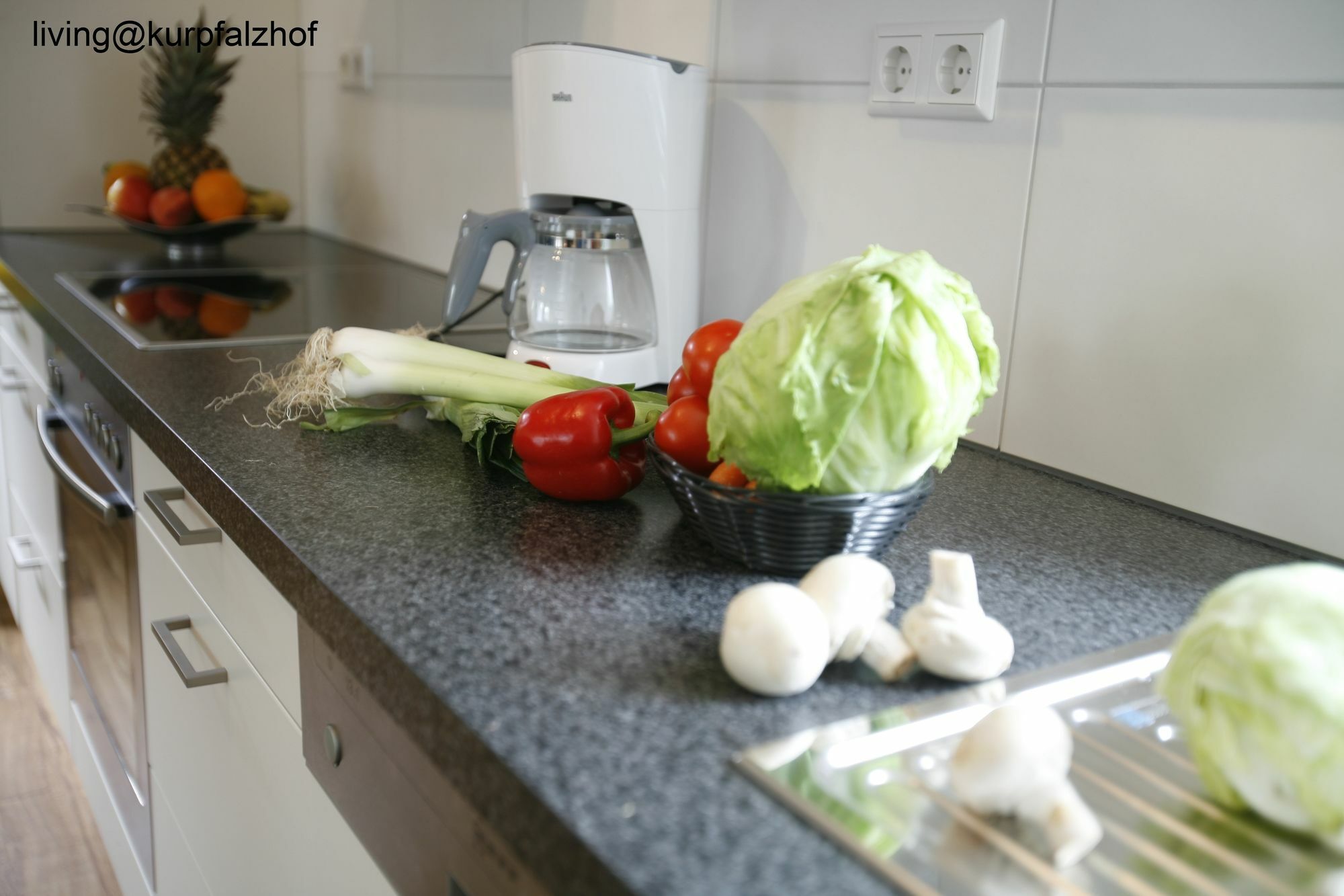 Serviced Apartments Kurpfalzhof Oftersheim Εξωτερικό φωτογραφία