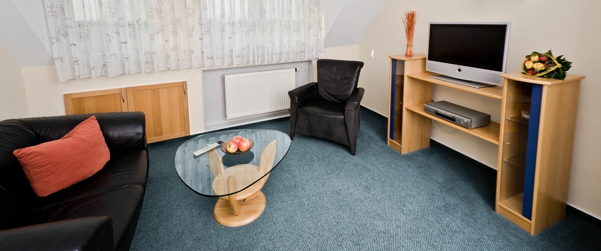 Serviced Apartments Kurpfalzhof Oftersheim Εξωτερικό φωτογραφία