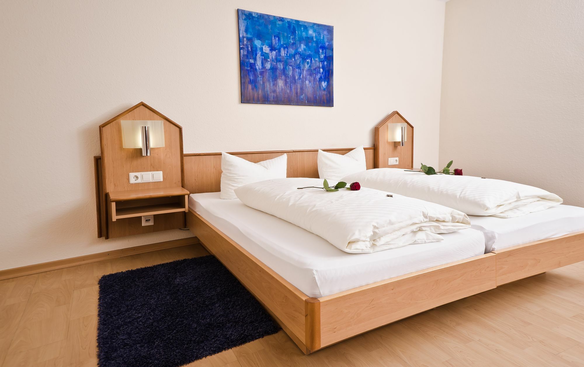 Serviced Apartments Kurpfalzhof Oftersheim Εξωτερικό φωτογραφία